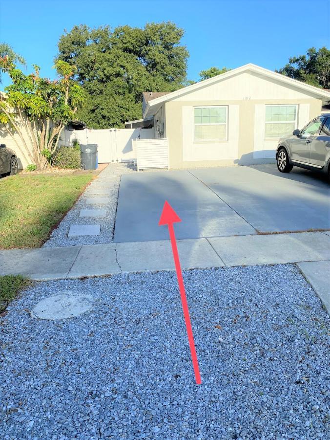 Luxury Studio Suite Close To Tampa Airport Extérieur photo