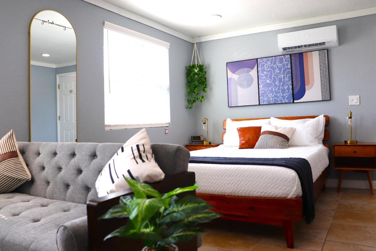 Luxury Studio Suite Close To Tampa Airport Extérieur photo